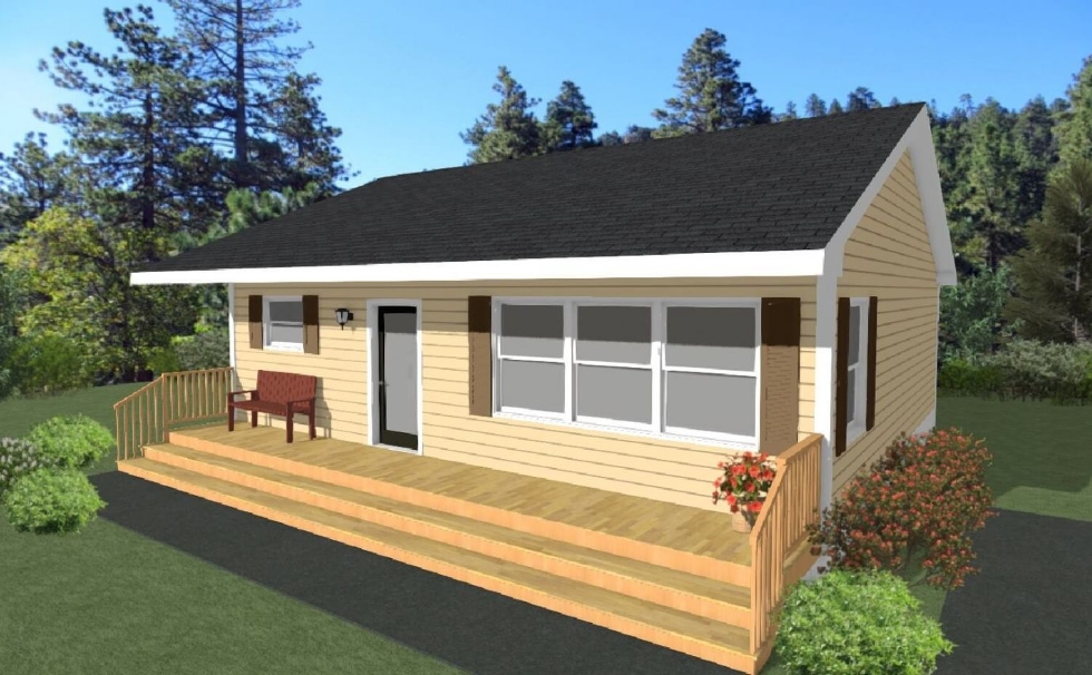 Modular Home Cottage Plans